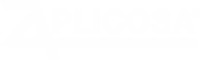 logo aplicosa blanco